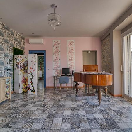 La Lincolnia - With Garden And Seaview - Happy Rentals Sanremo Luaran gambar