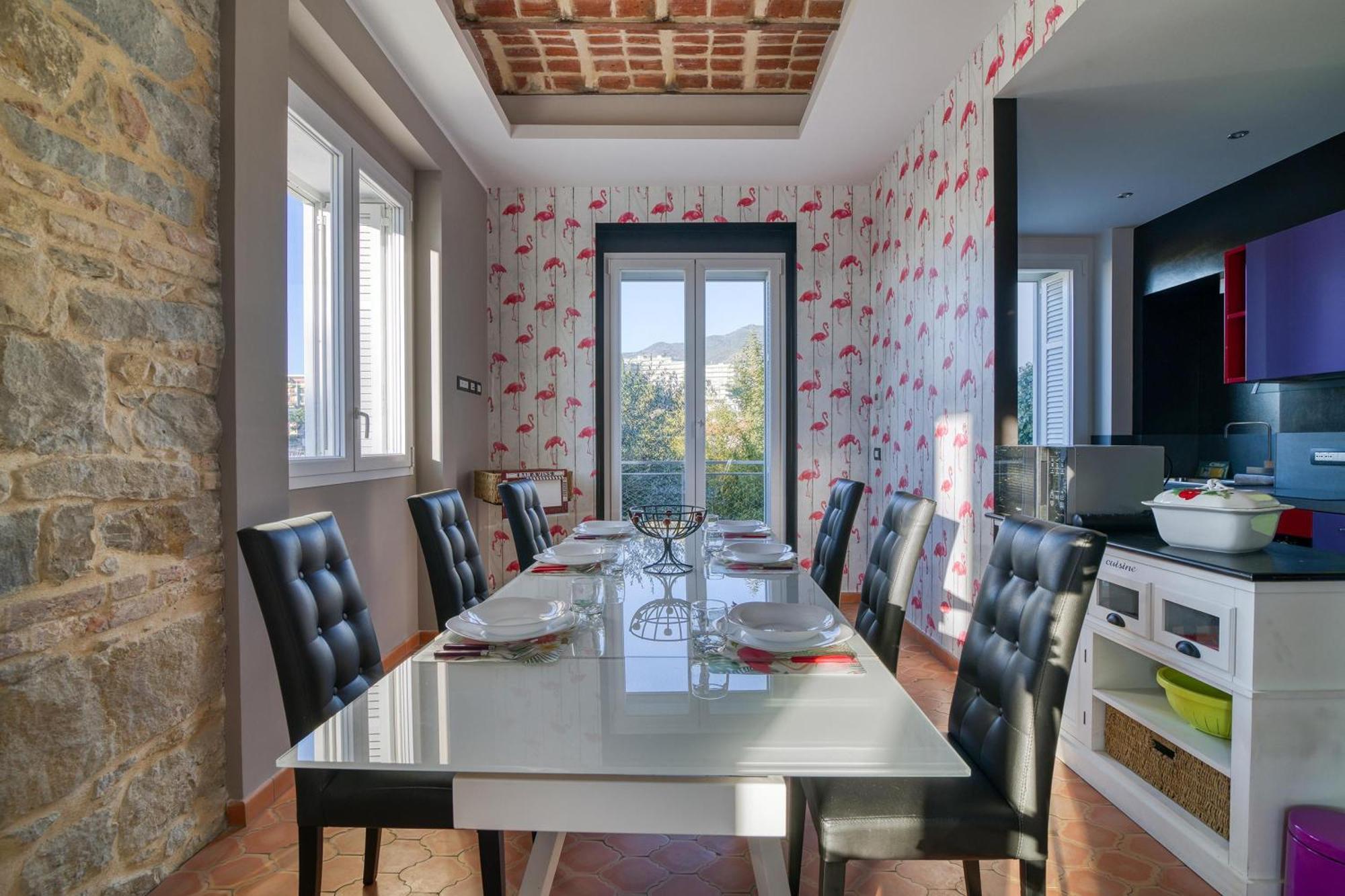 La Lincolnia - With Garden And Seaview - Happy Rentals Sanremo Luaran gambar