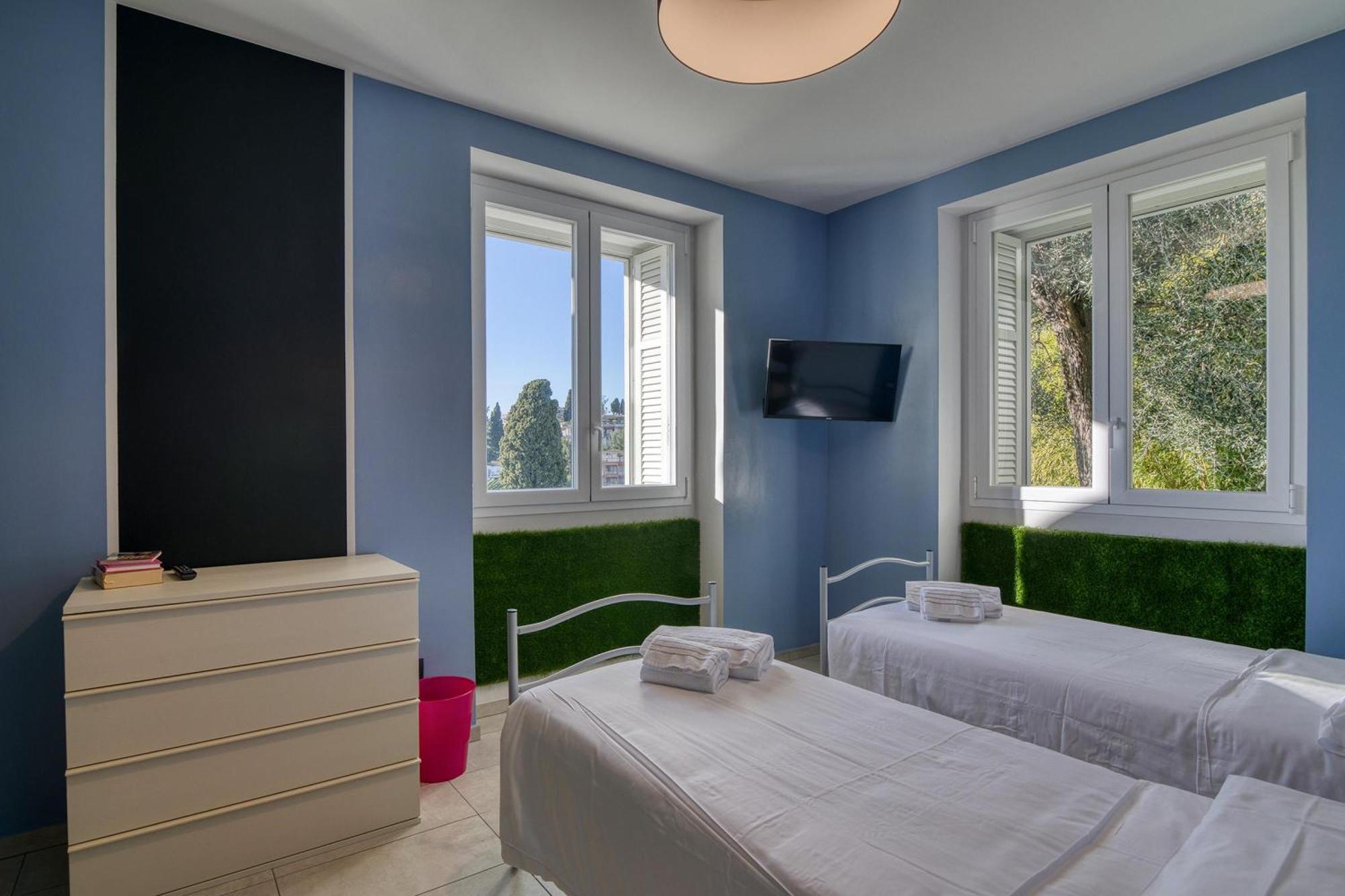 La Lincolnia - With Garden And Seaview - Happy Rentals Sanremo Luaran gambar