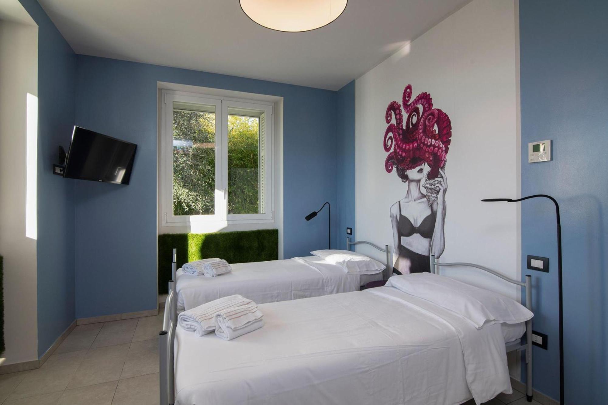 La Lincolnia - With Garden And Seaview - Happy Rentals Sanremo Luaran gambar
