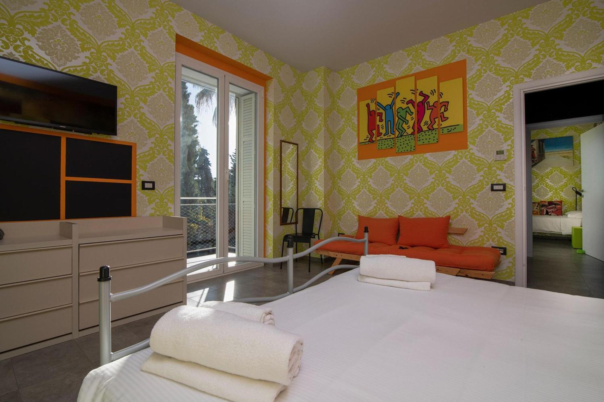La Lincolnia - With Garden And Seaview - Happy Rentals Sanremo Luaran gambar