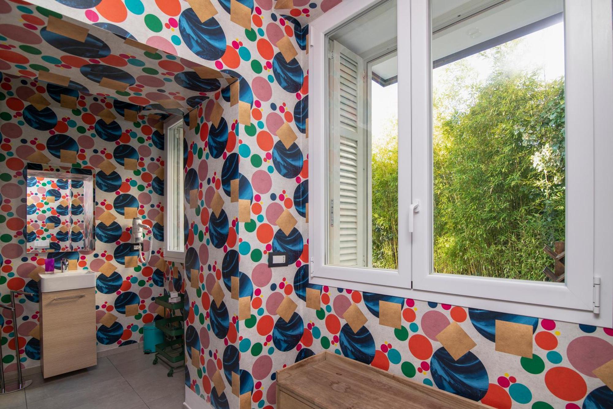 La Lincolnia - With Garden And Seaview - Happy Rentals Sanremo Luaran gambar