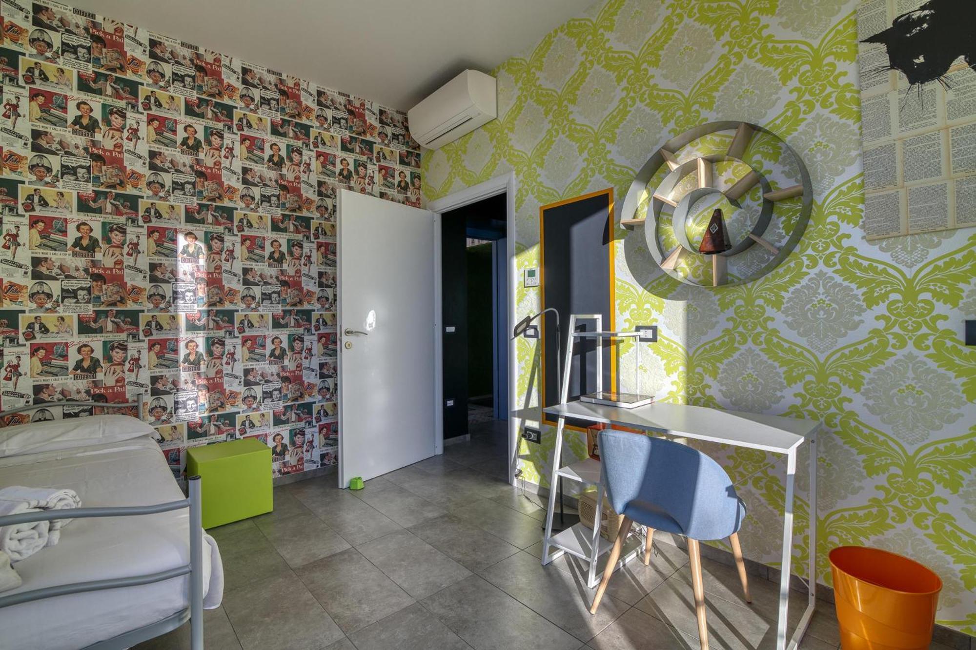 La Lincolnia - With Garden And Seaview - Happy Rentals Sanremo Luaran gambar