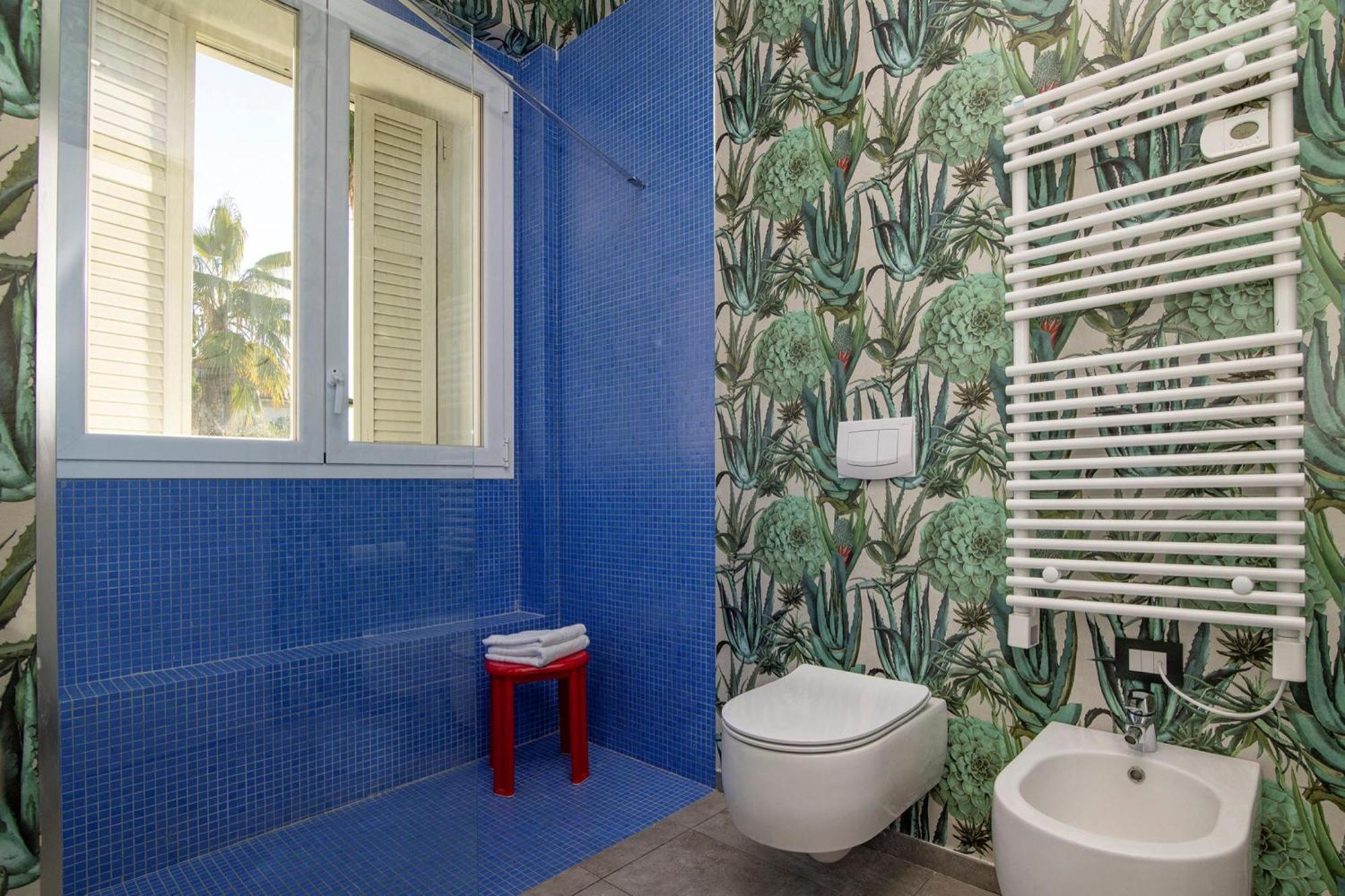 La Lincolnia - With Garden And Seaview - Happy Rentals Sanremo Luaran gambar